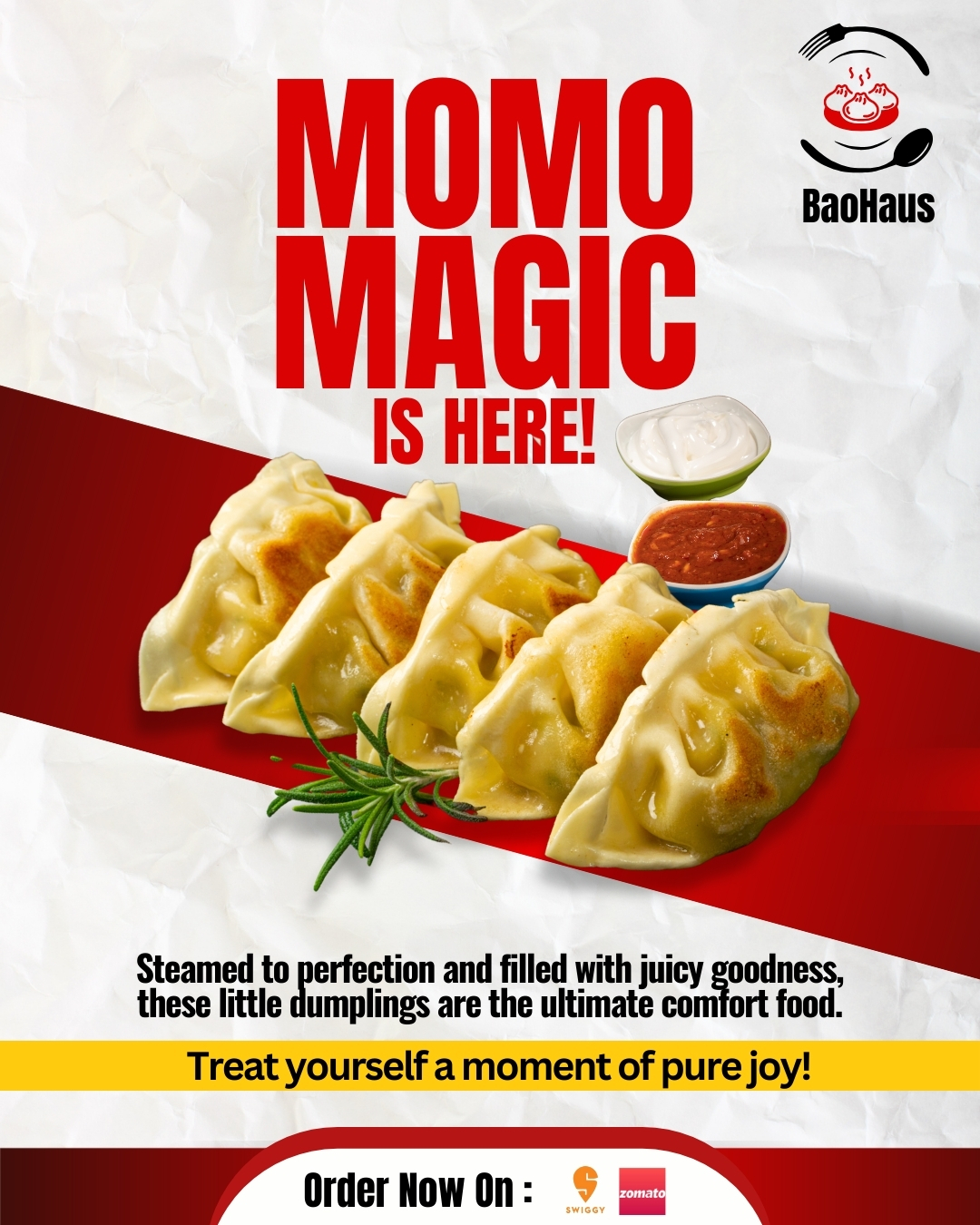 Magic Momos